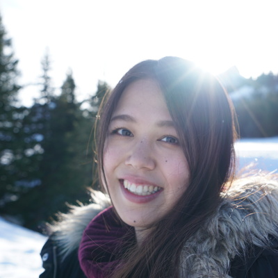 SheCodes alumna 5