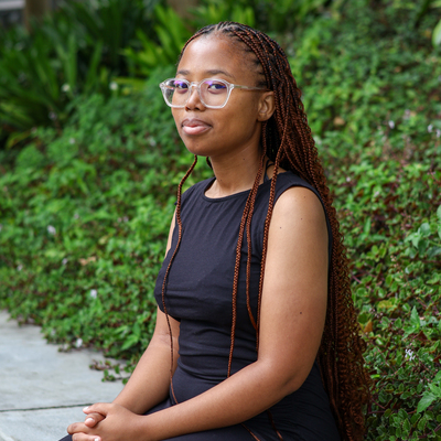 SheCodes alumna 6